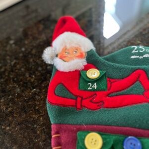 Annalee count down to Xmas!!!